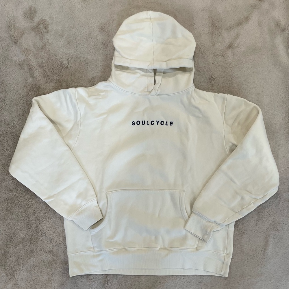 SOULCYCLE | Cream Pryce Hoodie